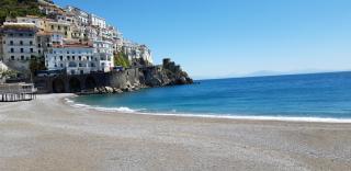 Ancient Medieval Chapel - Amalfi - 2