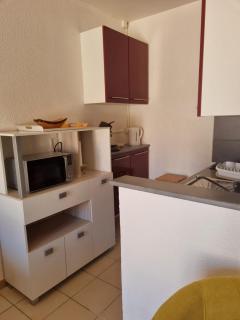 Jolie Studio 20m2 à Canet en Roussillion - Canet-en-Roussillon - 3