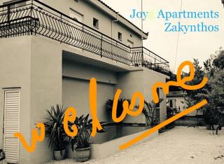 Joy Apartments Zakynthos - Laganas - 0