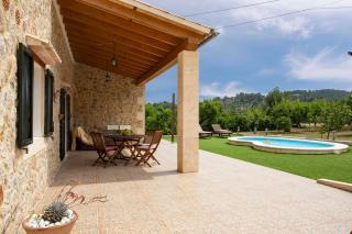 Finca Pou Monjo - Caimari - 3