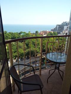 Sea view apartment in Arcadia Gagarin Plato - Odesa - 9