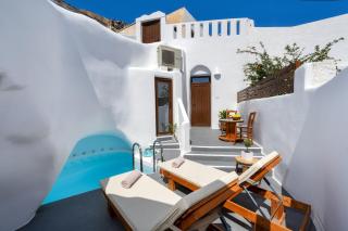 Aegean Mist Luxury Suites - Megalochori - 6