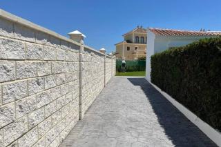 La Juli, Exclusivo chalet nuevo, de lujo - Matalascañas - 8