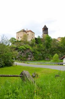 Apartmán Kampelička - Rataje nad Sázavou - 7