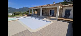 Maison vue mer Propriano Viggianello - Viggianello - 3