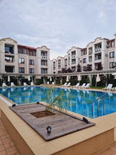 Green Life Beach Resort- Апартамент Фемили - Sozopol - 5