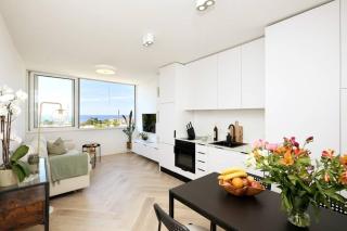 NewCityGem! Enjoy Sunsets@Bright&Modern 1BR APT - Dubrovnik - 0