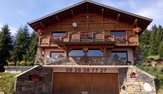 Les Saisies coté Légette appartement dans chalet LE NEPAL - Les Saisies - 5