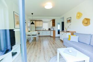 M&K Apartament Słomkowe Kapelusze - Sobieszewo, Wyspa Sobieszewska - Gdańsk - 9