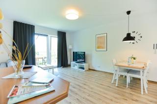 M&K Apartament Słomkowe Kapelusze - Sobieszewo, Wyspa Sobieszewska - Gdańsk - 4