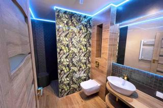 Hawaii Beach Lounge, Loft z Jacuzzi i Tarasem - Słoneczne Tarasy w Porta Mare, Dziwnowek - Dziwnówek - 9