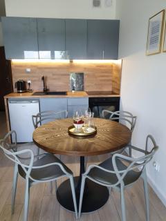 Apartament Musica Baltica Sunset Resort - Grzybowo - 2