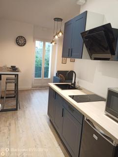 Joli Appartement avec balcon clim - Graulhet - 6