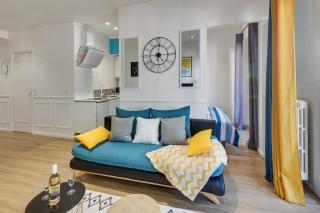 - Luxury Appart Climatisé Plage - - Cannes - 8