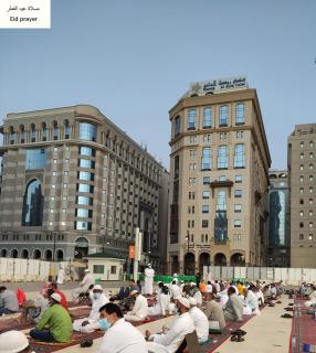 Al Aqeeq Al Rawda Hotel by Sedra International - Medina - 7