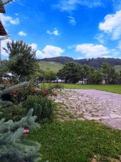 Pensiunea Cristiana-Bucovina - 7