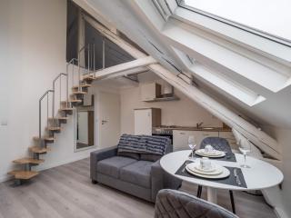 EXECUTIVE- STUDIO-LOFT Apartment LUXEMBOURG CITY CENTER - 0