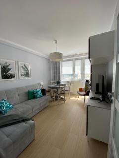 Apartament Długie Ogrody - Gdańsk - 7