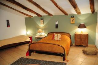 Orangerie de Cardet - FamilySuite "Le Tilleul" - Cardet - 1