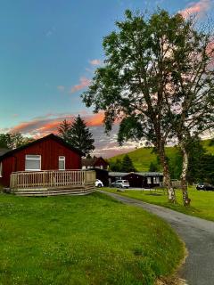 Lagnakeil Highland Lodges - Oban - 5