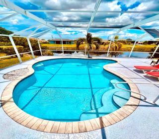 !NEW! Riverview House with Pool - Cape Coral - 0
