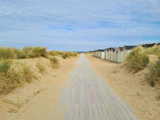 Sweet Cocon - Duplex dans le bourg et proche de la plage de Ouistreham - Ouistreham - 2
