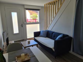 Sweet Cocon - Duplex dans le bourg et proche de la plage de Ouistreham - Ouistreham - 9