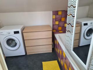 Sweet Cocon - Duplex dans le bourg et proche de la plage de Ouistreham - Ouistreham - 3