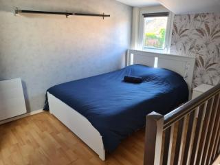 Sweet Cocon - Duplex dans le bourg et proche de la plage de Ouistreham - 5