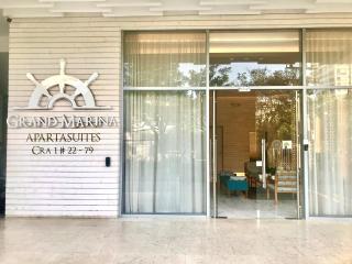 Lujoso Apartasuite! Gran ubicación y vista al mar - 6