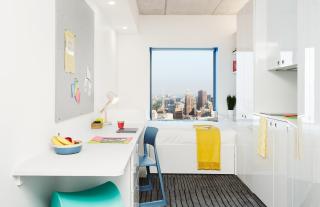 Scape Melbourne Apartments - Melbourne - 9