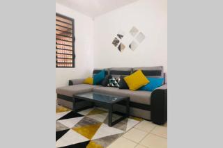 Le diamant bleu_Charmant T2 à Cayenne _Baduel - 2