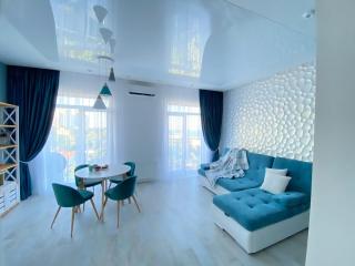 Mediterranean style apartment sea view - Odesa - 0