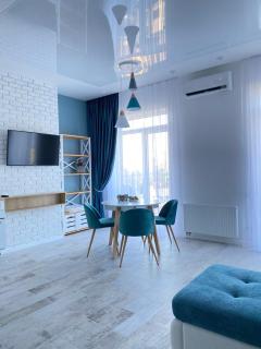Mediterranean style apartment sea view - Odesa - 6