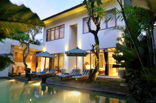 Room & Vespa 1 - Seminyak - 0