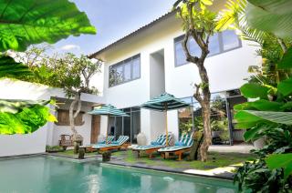 Room & Vespa 1 - Seminyak - 9