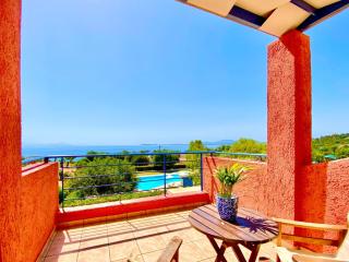 Villa Barbati Thalassaki with private pool by DadoVillas - 8
