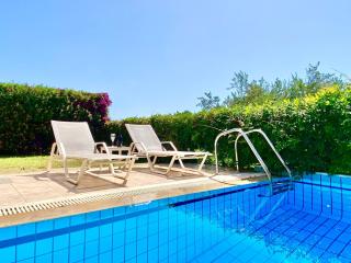 Villa Barbati Thalassaki with private pool by DadoVillas - Barbati - 1