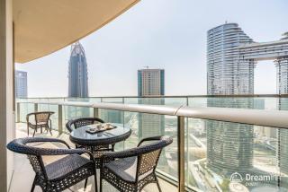 Dream Inn Dubai Apartments- Burj Vista - Dubái - 4