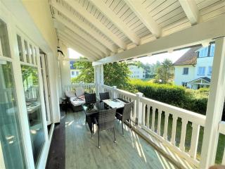 Dünenpark Binz - Komfortplus Ferienwohnung mit 1 Schlafzimmer und Balkon im Obergeschoss 168 - Binz - 1