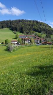 Fewo FRIADO im Ferienpark OA - ohne Zusatzkosten nach Anreise - mit Hallenbad, W-Lan, PKW-Garage, Kurtaxe mit Allgäu-Walser-Pass, Bett- und Handtuch-Wäsche sowie End-Reinigung - Missen-Wilhams - 6