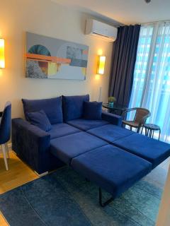 Orbi city Luxury suit - Batumi - 5