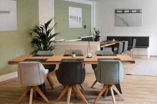 KRACHER Familienapartment mit Nationalparkblick - Illmitz - 1