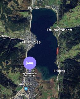 Appartement Annabella - Zell am See - 9