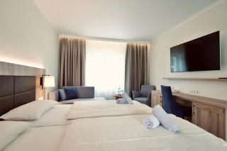 Hotel Residenz WALDOASE - Ahlbeck - 9