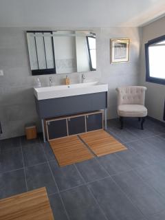 Chambres d'hôtes dans maison contemporaine - Vernouillet - 7
