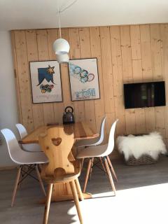 Appartement 1 chambre, 4 personnes - Champagny-en-Vanoise - 5