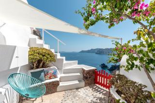 White Cave by Caldera Houses - Oia - 8