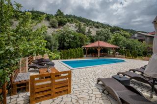 Apartment in Mundanije with Seaview, Terrace, Air condition, WIFI (3748-2) - 3