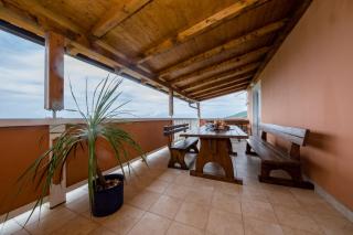 Apartment in Mundanije with Seaview, Terrace, Air condition, WIFI (3748-2) - 1